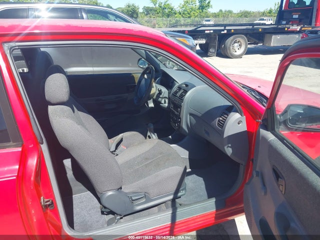 2002 Hyundai Accent Gs მანქანა იყიდება აუქციონზე, vin: KMHCG35C62U162770, აუქციონის ნომერი: 45115632