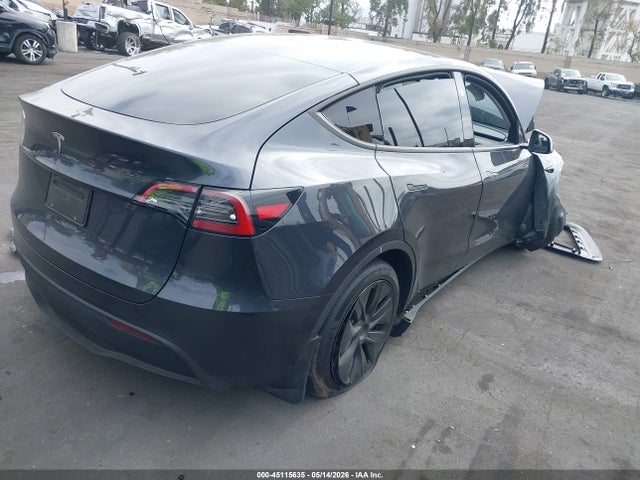 Продажа на аукционе авто 2025 Tesla Model Y Long Range Dual Motor Rear-wheel Drive, vin: 7SAYGDED2SF279122, номер лота: 45115635
