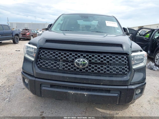 5TFAY5F15MX024933 Toyota Tundra Platinum