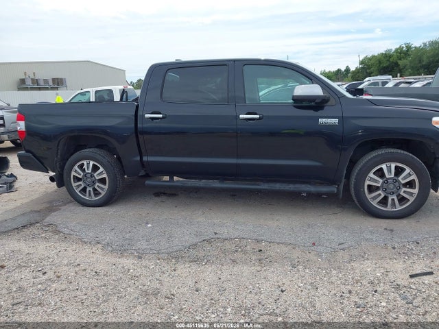 5TFAY5F15MX024933 Toyota Tundra Platinum