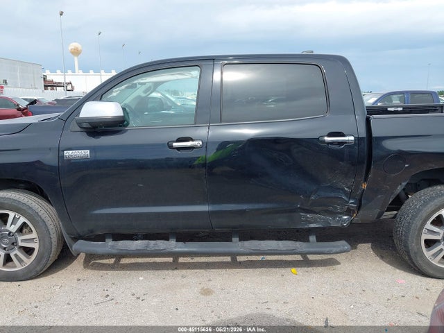 5TFAY5F15MX024933 Toyota Tundra Platinum