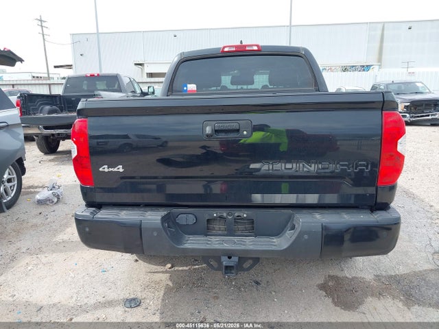 5TFAY5F15MX024933 Toyota Tundra Platinum