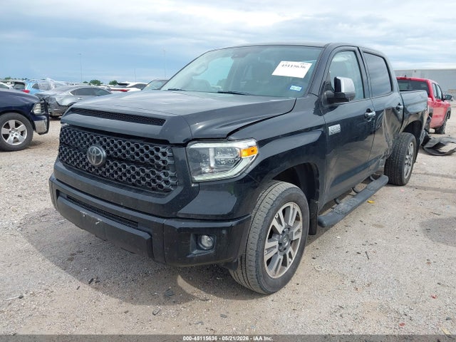 5TFAY5F15MX024933 Toyota Tundra Platinum