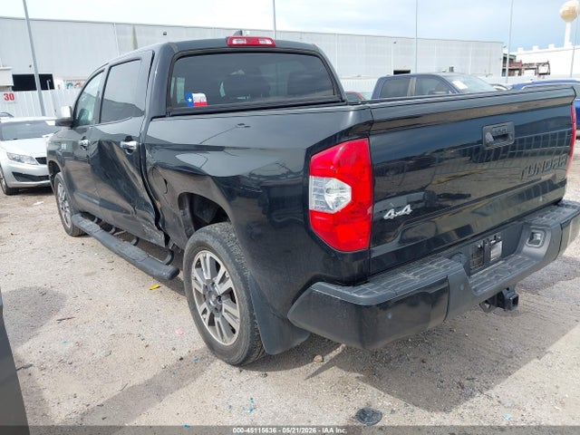 5TFAY5F15MX024933 Toyota Tundra Platinum