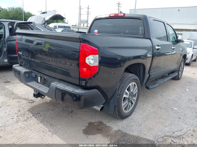 5TFAY5F15MX024933 Toyota Tundra Platinum