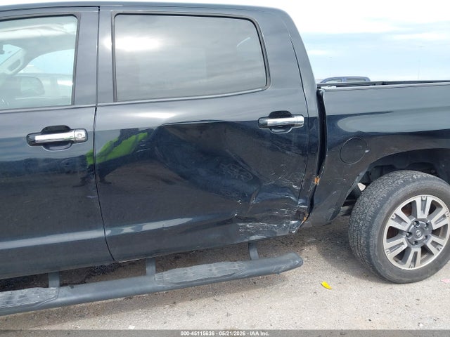 5TFAY5F15MX024933 Toyota Tundra Platinum