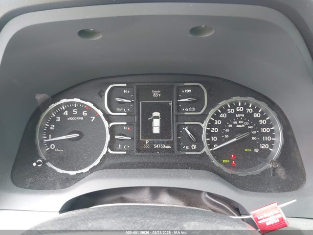 5TFAY5F15MX024933 Toyota Tundra Platinum