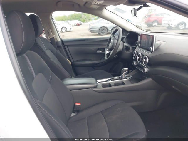 3N1AB8CV9RY271486 Nissan Sentra Sv Xtronic Cvt