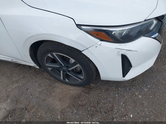 3N1AB8CV9RY271486 Nissan Sentra Sv Xtronic Cvt