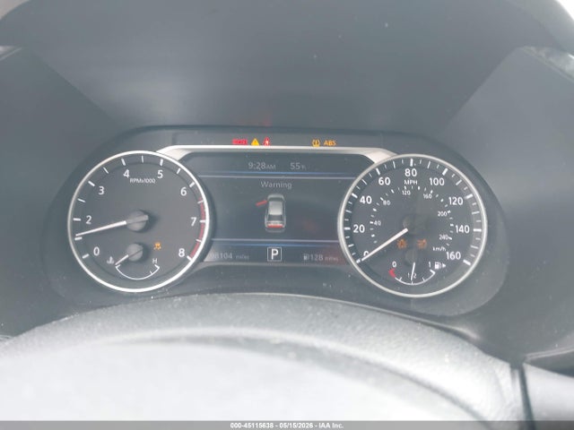 3N1AB8CV9RY271486 Nissan Sentra Sv Xtronic Cvt