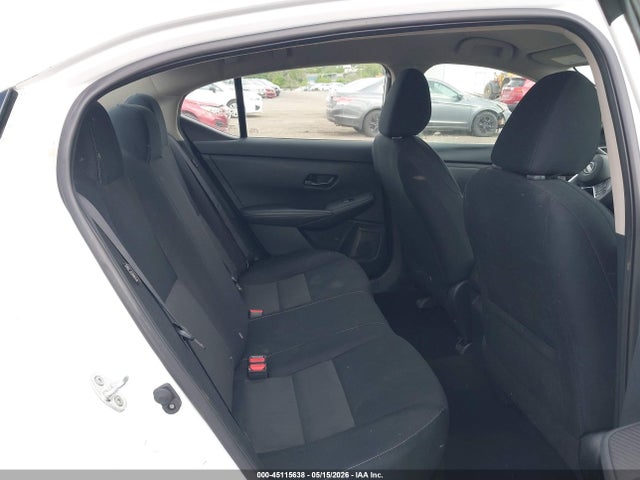 3N1AB8CV9RY271486 Nissan Sentra Sv Xtronic Cvt