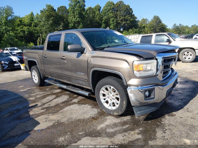 Aukcja sprzedaży 2014 Gmc Sierra 1500 Sle, vin: 3GTU2UEC4EG385507, numer aukcji: 45115641