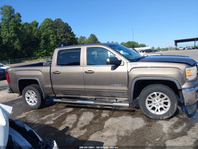 Продажа на аукционе авто 2014 Gmc Sierra 1500 Sle, vin: 3GTU2UEC4EG385507, номер лота: 45115641