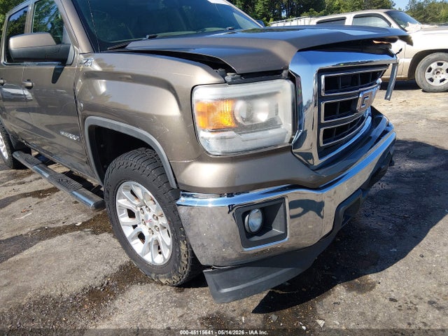 Aukcja sprzedaży 2014 Gmc Sierra 1500 Sle, vin: 3GTU2UEC4EG385507, numer aukcji: 45115641