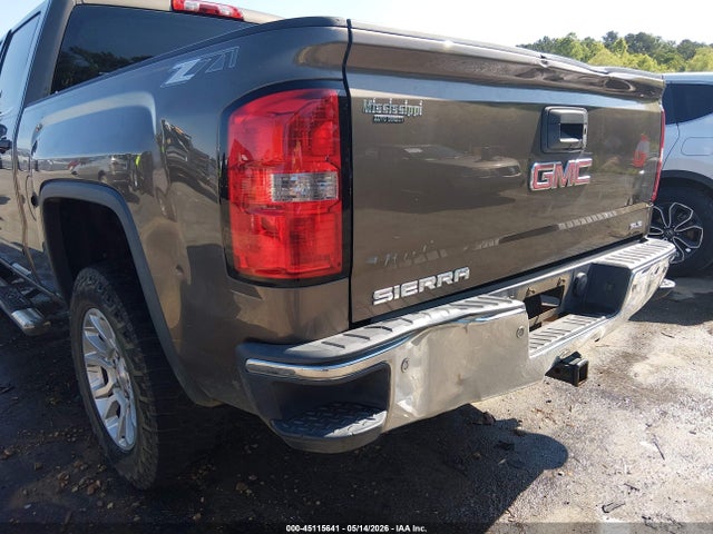 45115641 :رقم المزاد ، 3GTU2UEC4EG385507 vin ، 2014 Gmc Sierra 1500 Sle مزاد بيع