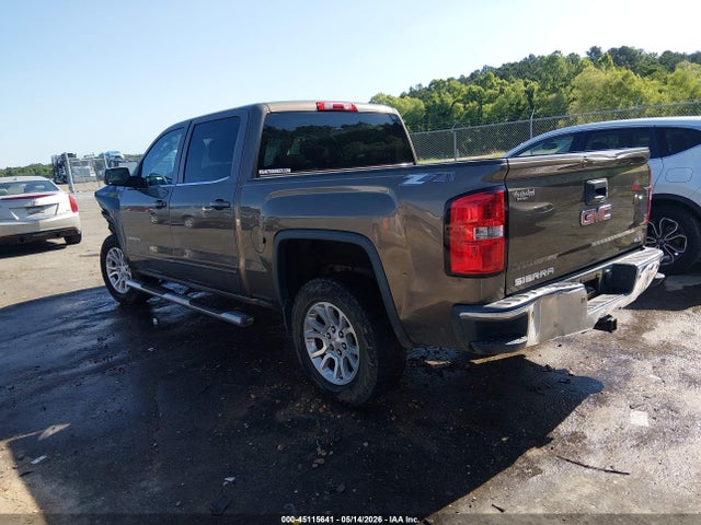 Aukcja sprzedaży 2014 Gmc Sierra 1500 Sle, vin: 3GTU2UEC4EG385507, numer aukcji: 45115641