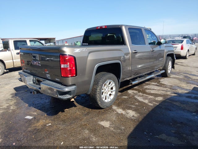 Aukcja sprzedaży 2014 Gmc Sierra 1500 Sle, vin: 3GTU2UEC4EG385507, numer aukcji: 45115641