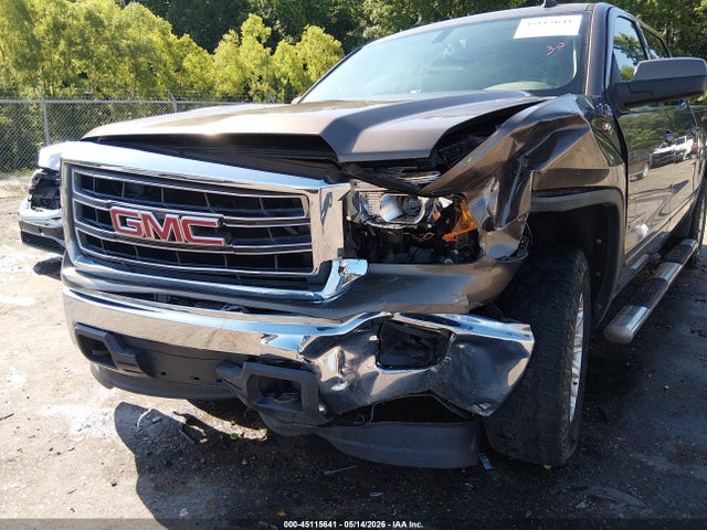 2014 Gmc Sierra 1500 Sle მანქანა იყიდება აუქციონზე, vin: 3GTU2UEC4EG385507, აუქციონის ნომერი: 45115641