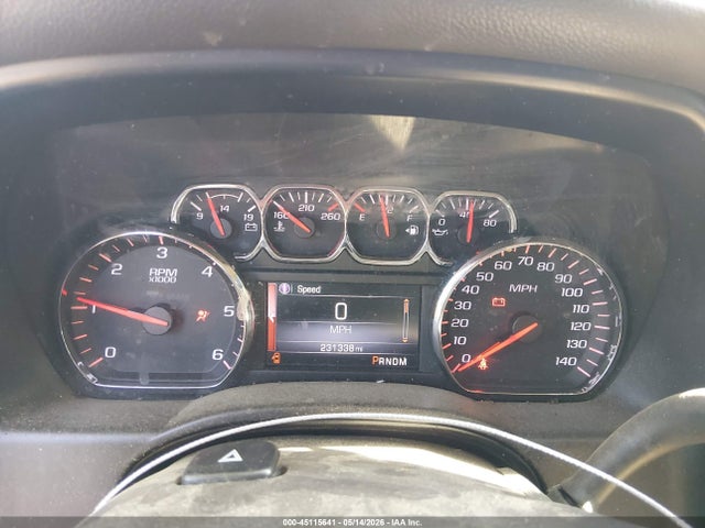 Aukcja sprzedaży 2014 Gmc Sierra 1500 Sle, vin: 3GTU2UEC4EG385507, numer aukcji: 45115641