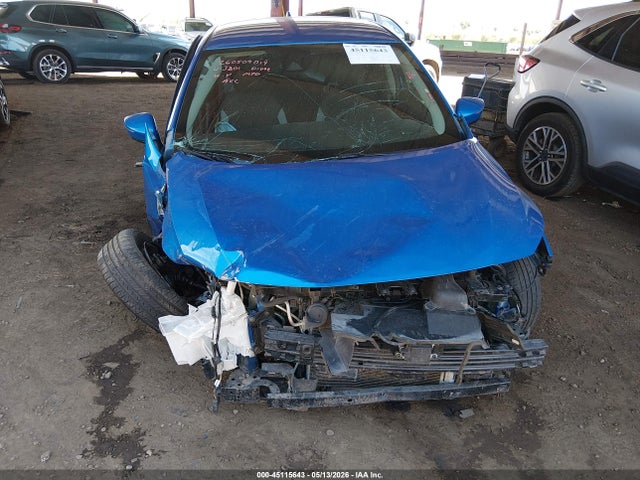2021 Nissan Versa Sv Xtronic Cvt მანქანა იყიდება აუქციონზე, vin: 3N1CN8EVXML843801, აუქციონის ნომერი: 45115643