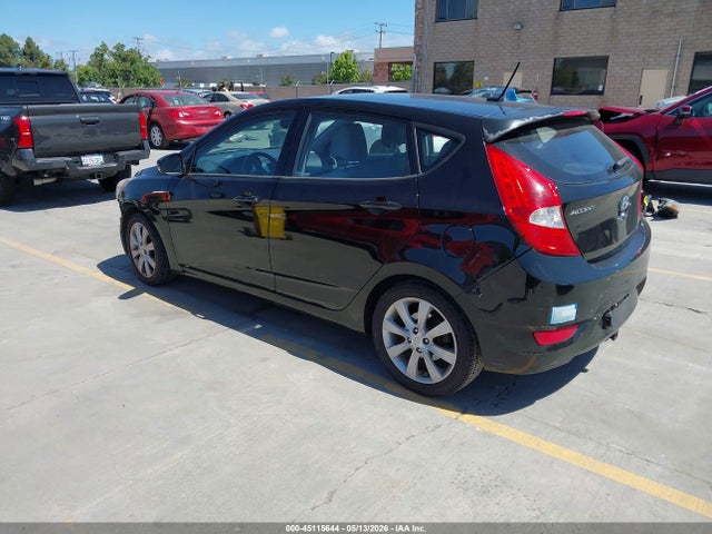 Продаж на аукціоні авто 2013 Hyundai Accent Se, vin: KMHCU5AE3DU105067, номер лоту: 45115644