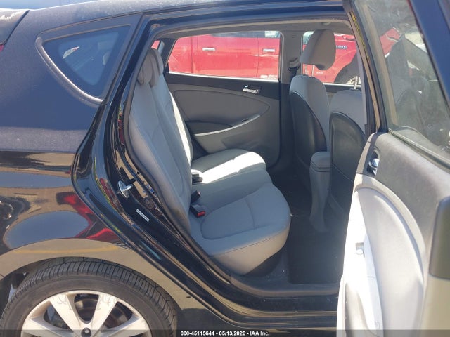 Продаж на аукціоні авто 2013 Hyundai Accent Se, vin: KMHCU5AE3DU105067, номер лоту: 45115644