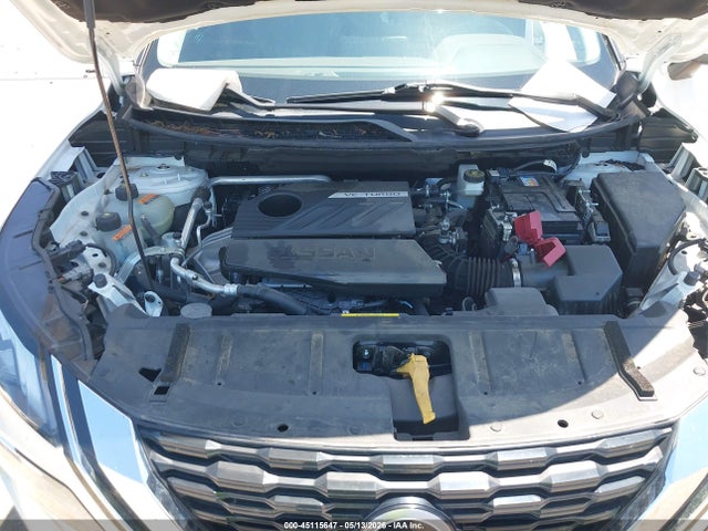 JN8BT3BA1PW428856 Nissan Rogue Sv Fwd