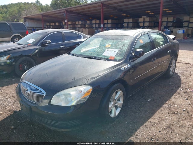 Продажа на аукционе авто 2009 Buick Lucerne Cxl, vin: 1G4HD57M59U108905, номер лота: 45115646
