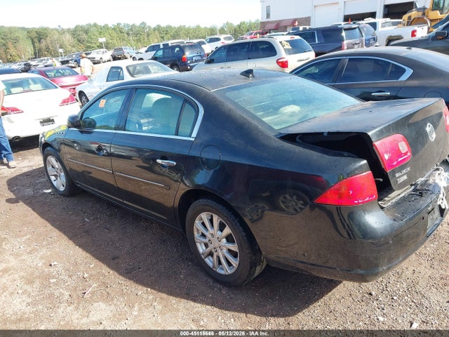 Продажа на аукционе авто 2009 Buick Lucerne Cxl, vin: 1G4HD57M59U108905, номер лота: 45115646
