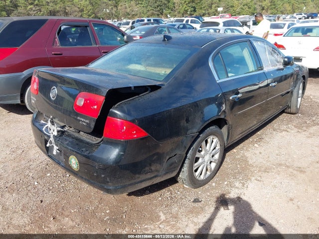Продажа на аукционе авто 2009 Buick Lucerne Cxl, vin: 1G4HD57M59U108905, номер лота: 45115646