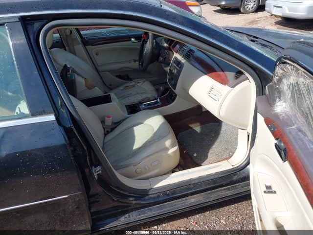 Продажа на аукционе авто 2009 Buick Lucerne Cxl, vin: 1G4HD57M59U108905, номер лота: 45115646