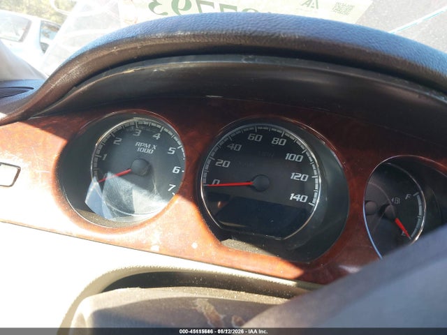 Продажа на аукционе авто 2009 Buick Lucerne Cxl, vin: 1G4HD57M59U108905, номер лота: 45115646