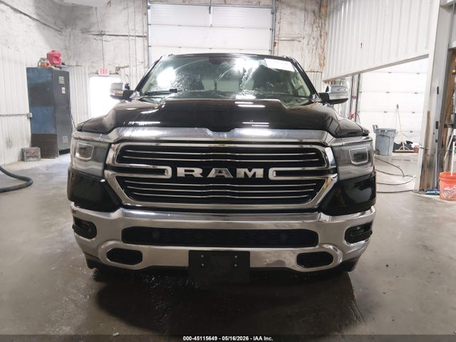Продажа на аукционе авто 2021 Ram 1500 Laramie  4x4 5'7 Box, vin: 1C6SRFJT6MN596290, номер лота: 45115649