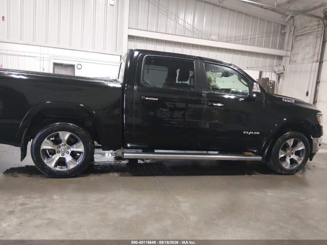Продажа на аукционе авто 2021 Ram 1500 Laramie  4x4 5'7 Box, vin: 1C6SRFJT6MN596290, номер лота: 45115649