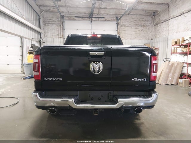 Продажа на аукционе авто 2021 Ram 1500 Laramie  4x4 5'7 Box, vin: 1C6SRFJT6MN596290, номер лота: 45115649