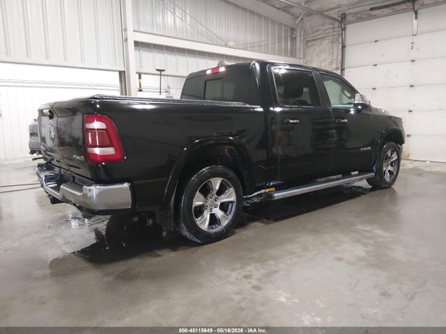 Продажа на аукционе авто 2021 Ram 1500 Laramie  4x4 5'7 Box, vin: 1C6SRFJT6MN596290, номер лота: 45115649