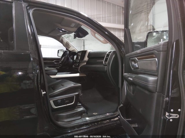 Продажа на аукционе авто 2021 Ram 1500 Laramie  4x4 5'7 Box, vin: 1C6SRFJT6MN596290, номер лота: 45115649