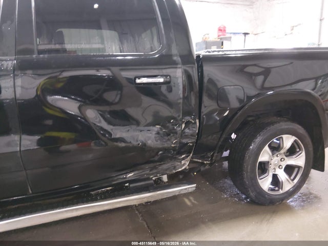 Продажа на аукционе авто 2021 Ram 1500 Laramie  4x4 5'7 Box, vin: 1C6SRFJT6MN596290, номер лота: 45115649