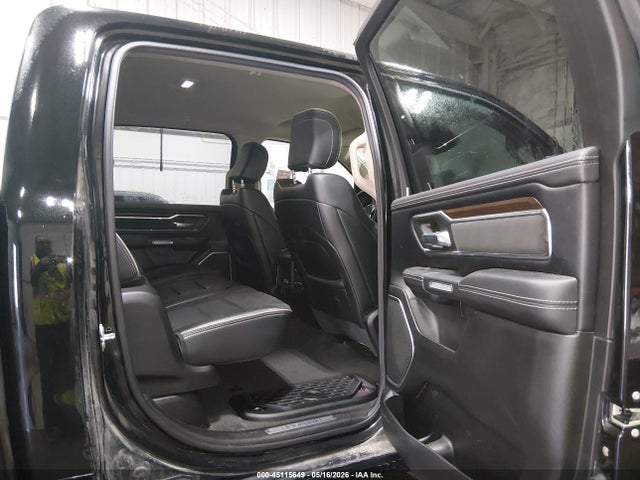Продажа на аукционе авто 2021 Ram 1500 Laramie  4x4 5'7 Box, vin: 1C6SRFJT6MN596290, номер лота: 45115649