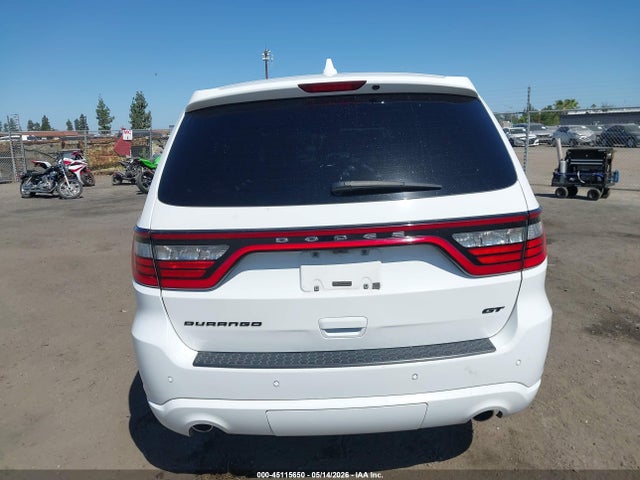 Dodge Durango Gt Plus 2019 1C4RDHDGXKC663160 Image 17