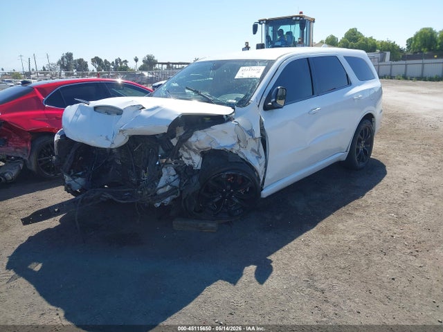 Dodge Durango Gt Plus 2019 1C4RDHDGXKC663160 Image 2