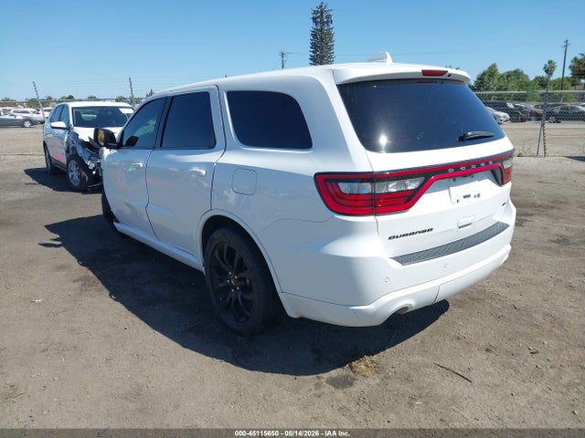 Dodge Durango Gt Plus 2019 1C4RDHDGXKC663160 Image 3