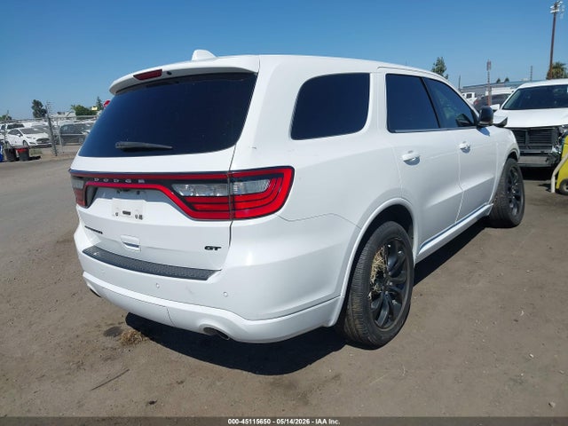 Dodge Durango Gt Plus 2019 1C4RDHDGXKC663160 Image 4