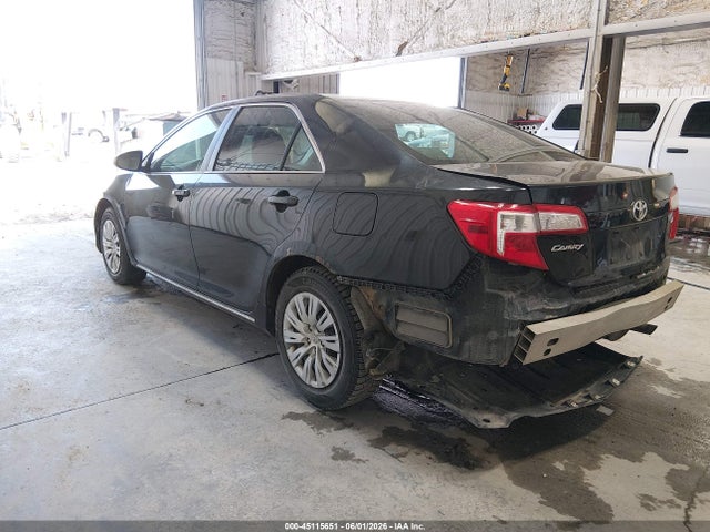 Aukcja sprzedaży 2012 Toyota Camry Le, vin: 4T1BF1FK6CU135594, numer aukcji: 45115651