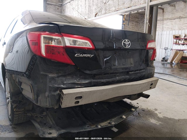 Aukcja sprzedaży 2012 Toyota Camry Le, vin: 4T1BF1FK6CU135594, numer aukcji: 45115651