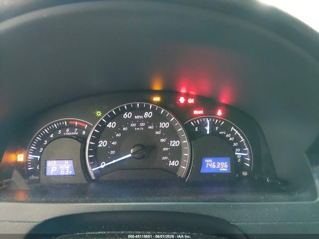 Aukcja sprzedaży 2012 Toyota Camry Le, vin: 4T1BF1FK6CU135594, numer aukcji: 45115651