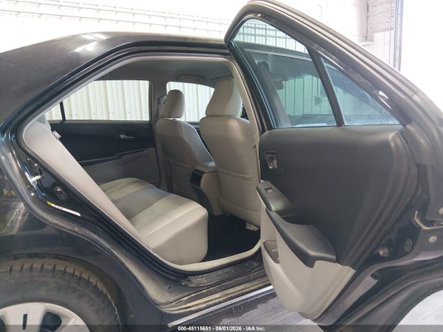 Aukcja sprzedaży 2012 Toyota Camry Le, vin: 4T1BF1FK6CU135594, numer aukcji: 45115651