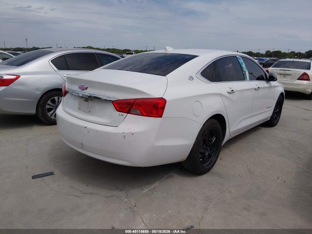 2G11Z5SA0G9206408 Chevrolet IMPALA LS