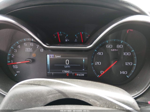 2G11Z5SA0G9206408 Chevrolet IMPALA LS