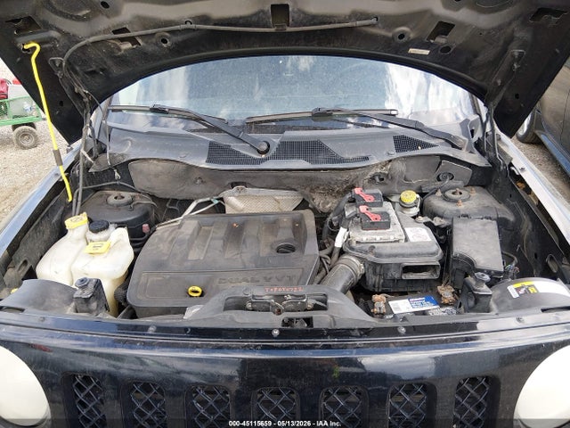 45115659 :رقم المزاد ، 1C4NJRBB9FD130561 vin ، 2015 Jeep Patriot Sport مزاد بيع